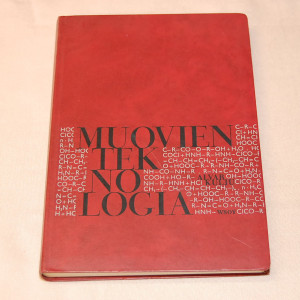 Alvar Kulju Muovien teknologia